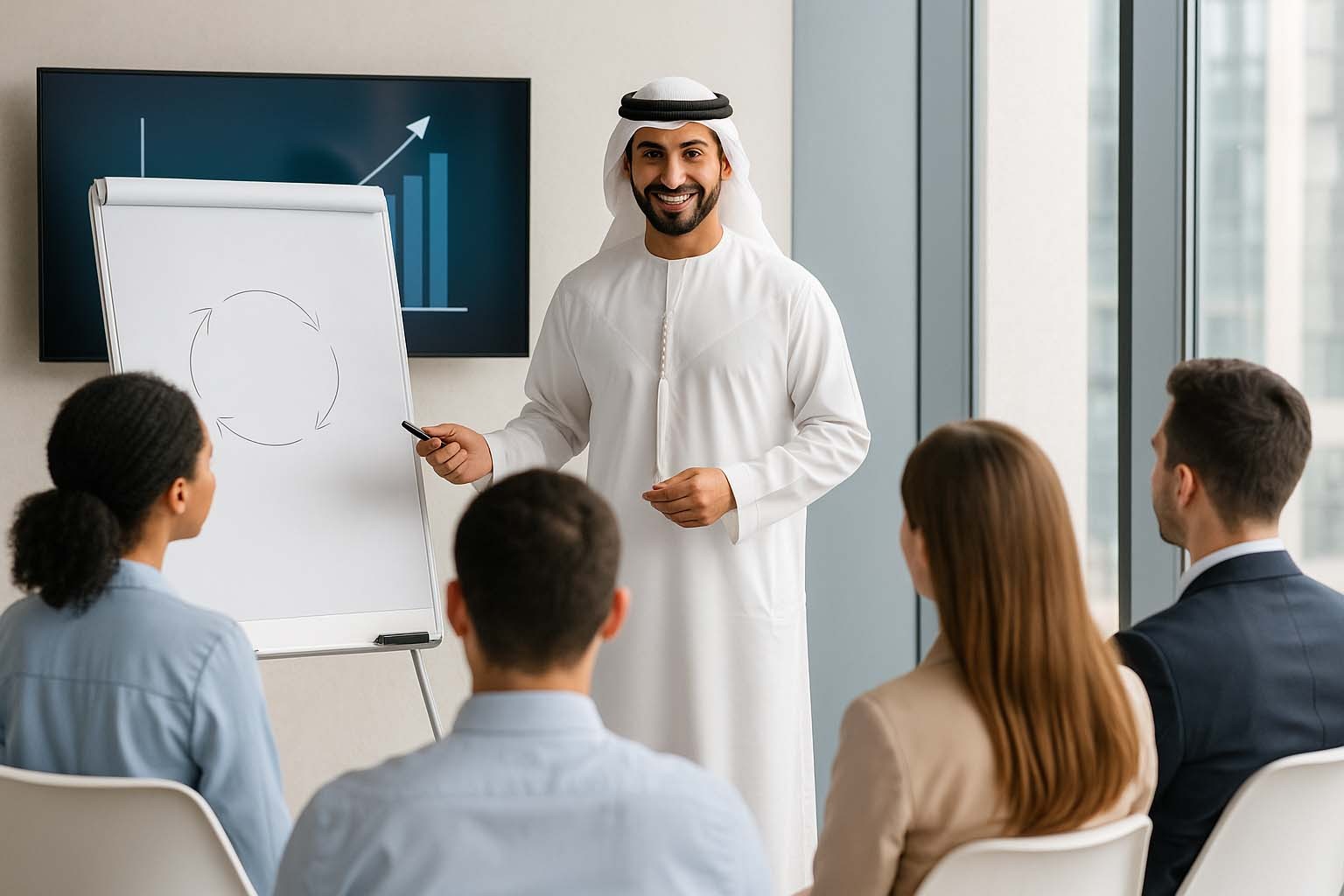 The Power of Training: Why Human Development is the Key to Business Growth